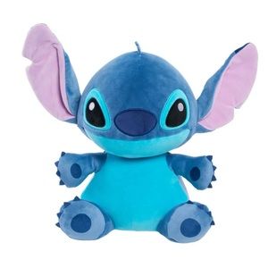 Disney Classic Weighted Stitch Plush